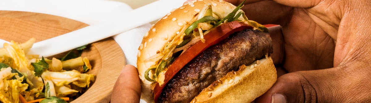 Korean BBQ Sliders – BibigoUSA