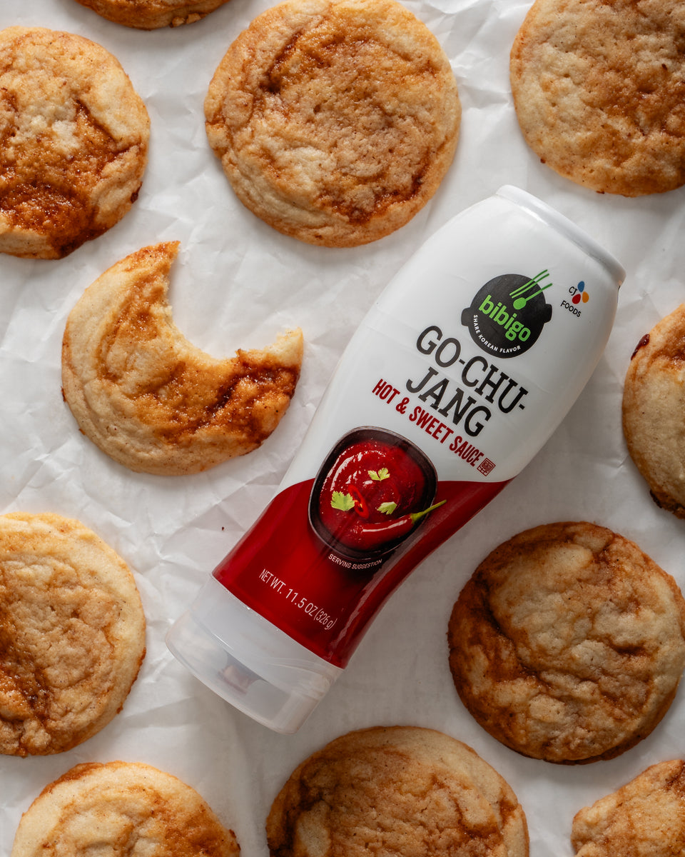 Gochujang Cookie Recipe – BibigoUSA