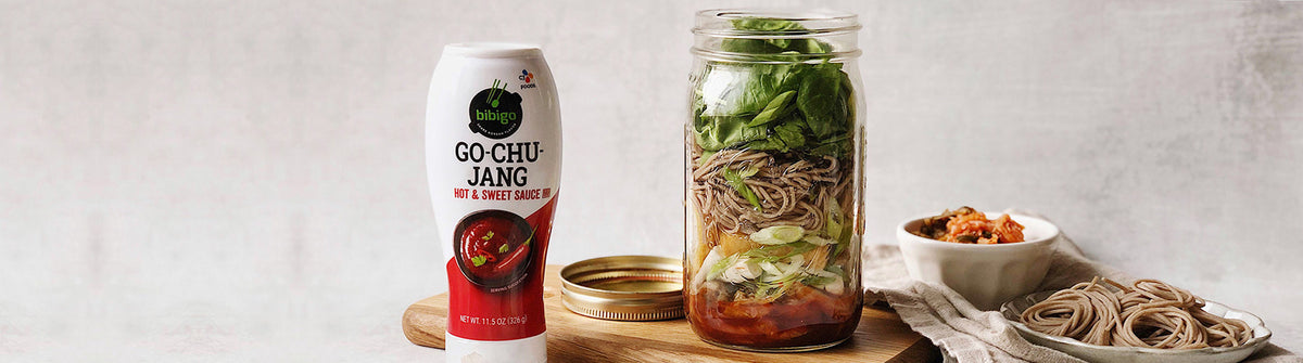 Kimchi Noodle Soup – BibigoUSA