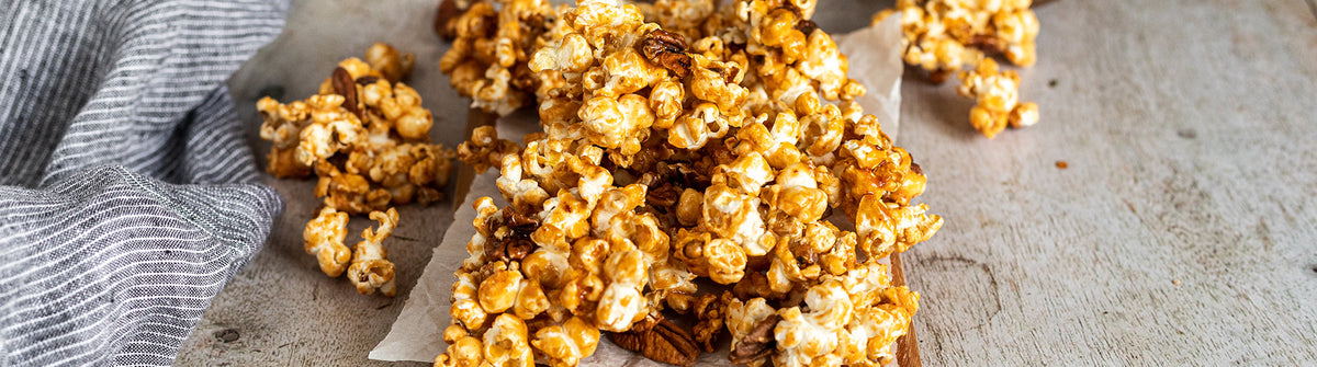 Maple Go-Chu-Jang Popcorn – BibigoUSA