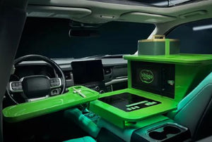 Dashboard Kitchen