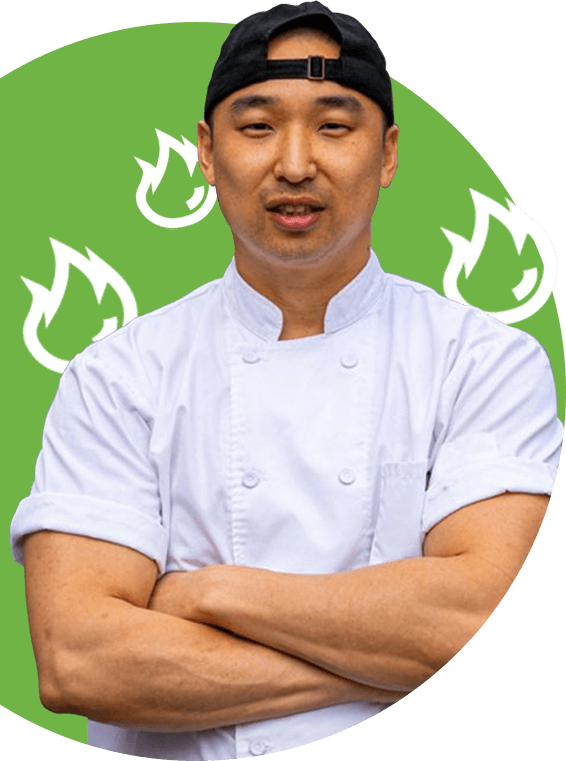 Chef Chris Cho