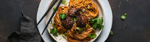 Gochujang Somen Noodles