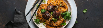 Gochujang Somen Noodles
