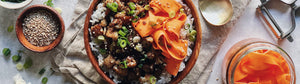 Marinated Cauliflower Stir-Fry