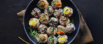 Bulgogi Rice Balls