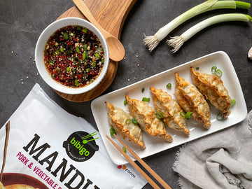 Mandu Dipping Sauce