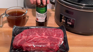 KBBQ Slow Cook Beef