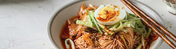 Spicy Bibim-Guksu