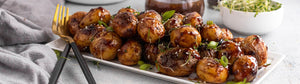 Braised Baby Potatoes
