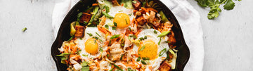 Go-Chu-Jang Breakfast Skillet
