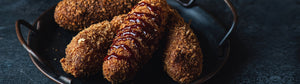 Korean-Style Corn Dog