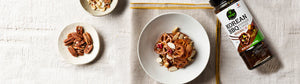 Braised Lotus Root with Nuts