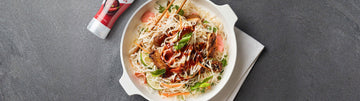 Gochujang Chicken Noodle Salad