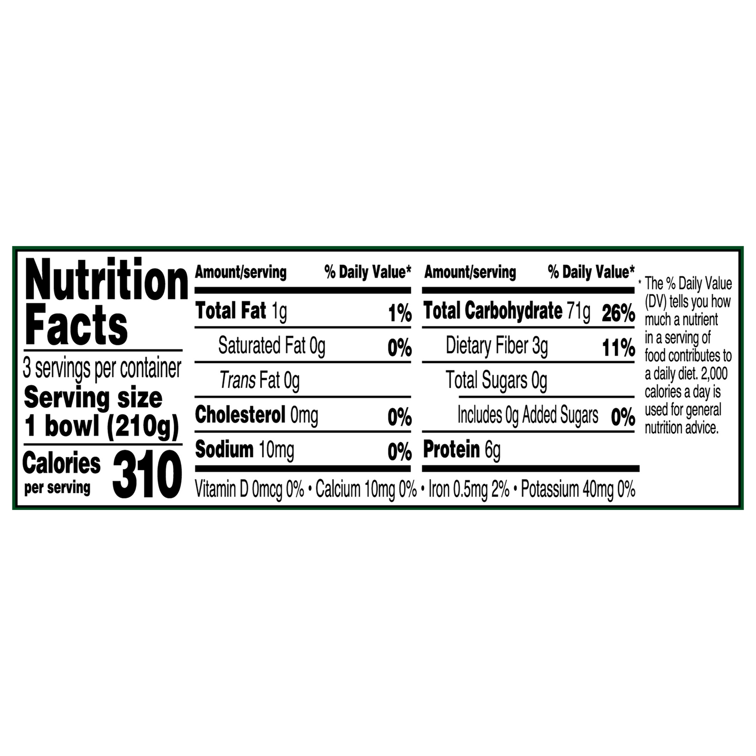 bibigo™ Cooked Sticky White Rice (3 pack) - BibigoUSA