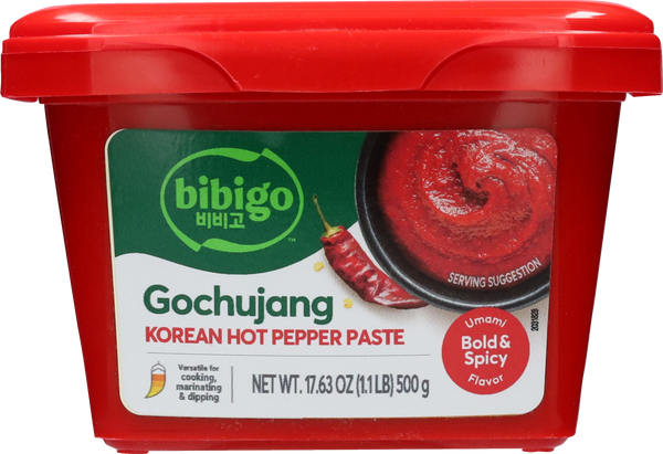 Gochujang Korean Hot Pepper Paste