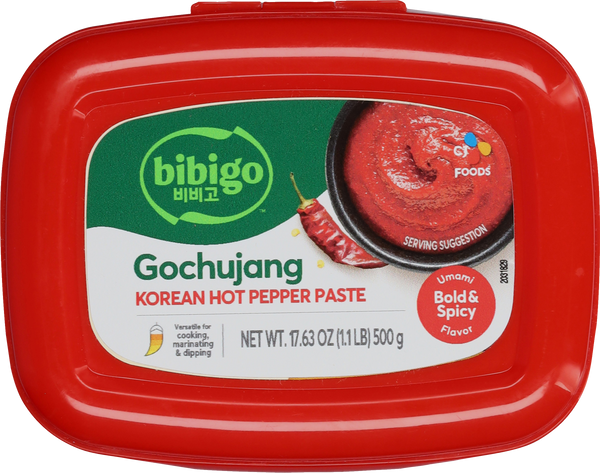 Gochujang Korean Hot Pepper Paste