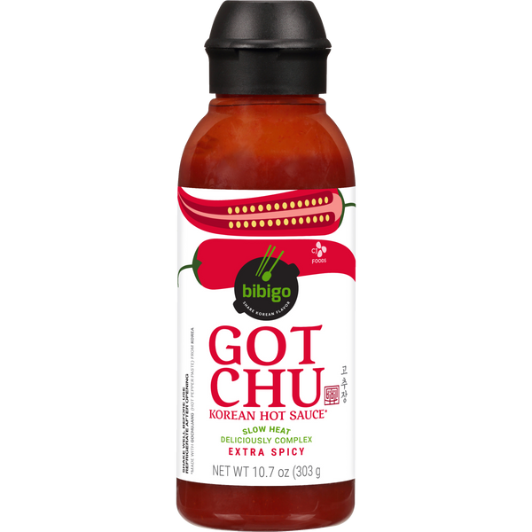 bibigo™ Gotchu Korean Hot Sauce Extra Spicy