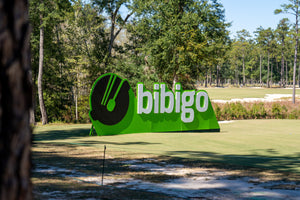bibigo® sign at Congaree Golf Club in South Carolina
