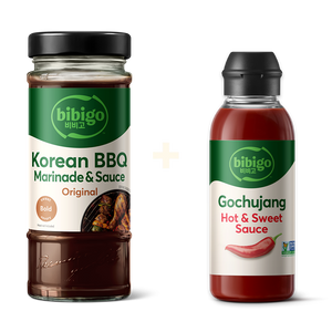 Korean Sauce Duo