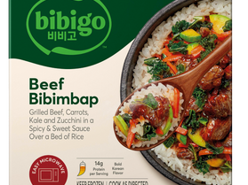 Beef & Vegetable Bibimbap Rice Bowl – BibigoUSA
