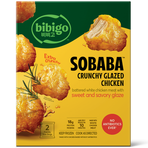 Sobaba Crunchy Glazed Chicken