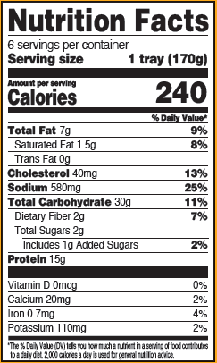 bibigo™ Steamed Dumplings Chicken & Vegetable (39.6 oz)