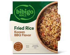 bibigo™ Cooked Sticky White Rice (Single Pack)
