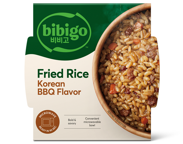 bibigo™ Fried Rice Korean BBQ Flavor (7.05 oz)
