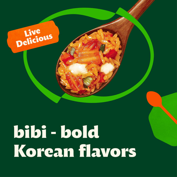 Kimchi Cheese Fried Rice