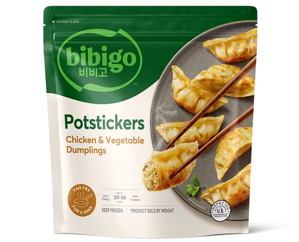 bibigo™ Potsticker Chicken & Vegetable (24 oz)