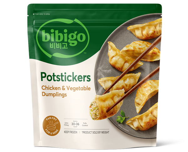 bibigo™ Potsticker Chicken & Vegetable (24 oz)