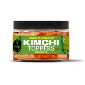 bibigo™ Kimchi Toppers Classic