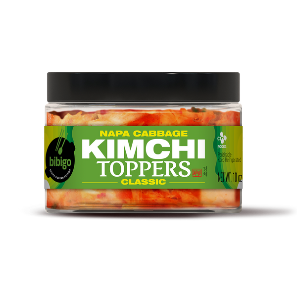 bibigo Kimchi Toppers Classic