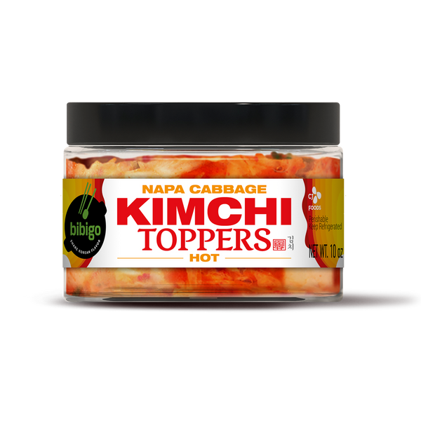 bibigo Kimchi Toppers Hot