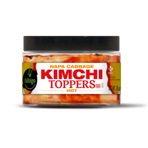 bibigo™ Kimchi Toppers Hot