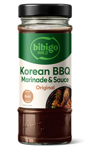 bibi  bibigo™ BBQ Sauce Original (16.9 oz) – BibigoUSA