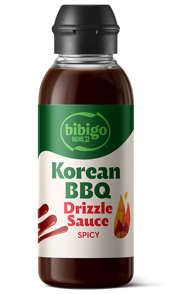 bibigo™ Korean BBQ Drizzle Spicy