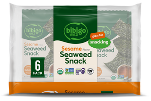 bibigo™ Seaweed Snack Sesame (6 Pack)