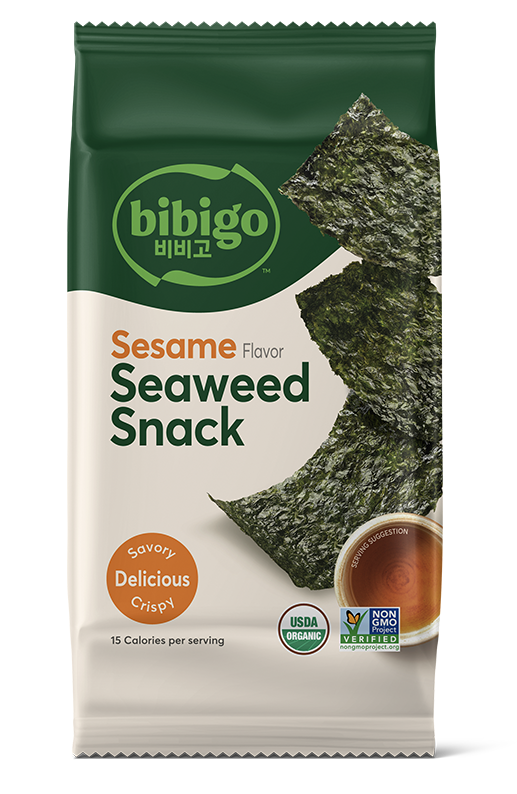 bibigo™ Seaweed Snack Sesame (0.35 oz)