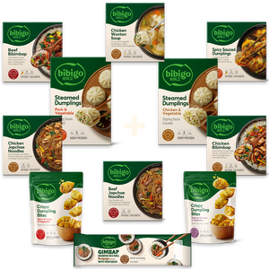 Single Serve Bundle