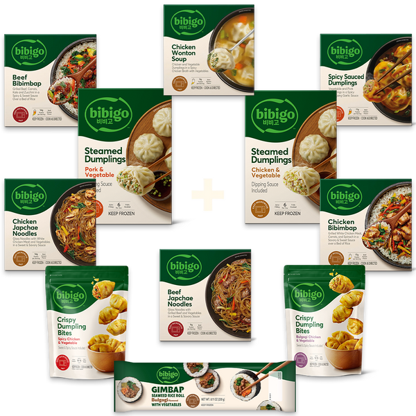 Single Serve Bundle