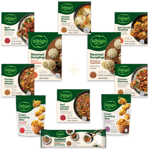 Single Serve Bundle