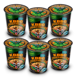 Webtoon - KBBQ Ramyun Bundle