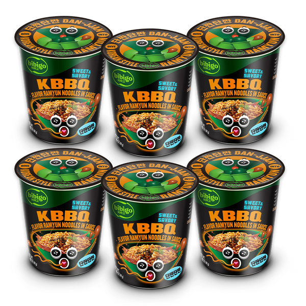 Webtoon - KBBQ Ramyun Bundle