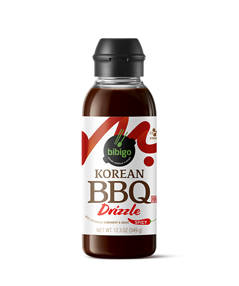bibigo™ Korean BBQ Drizzle Spicy