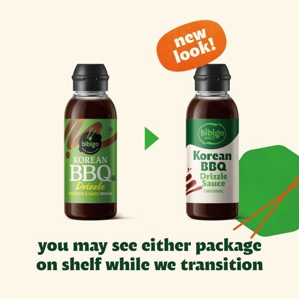 bibigo™ Korean BBQ Drizzle Original