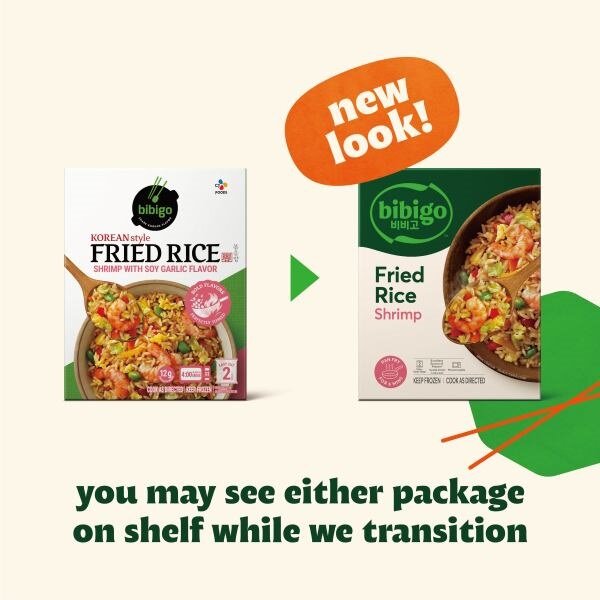 bibigo™ Shrimp Fried Rice (18 oz)