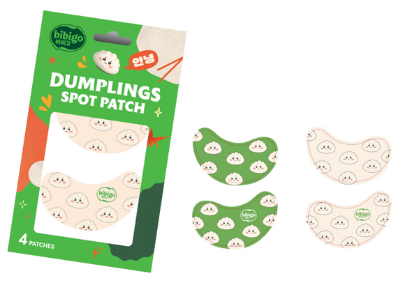 Dumpling Spot Patch