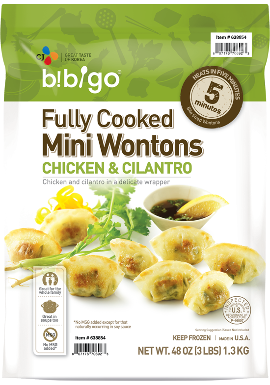 Baby Wontons Wonton Soup For The Rest Of The Family: Easy & Delicious